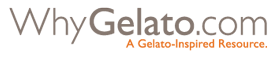 WhyGelato - A Gelato Inspired Resource