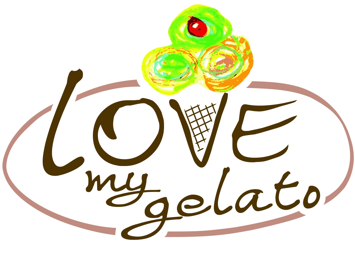 love and gelato author